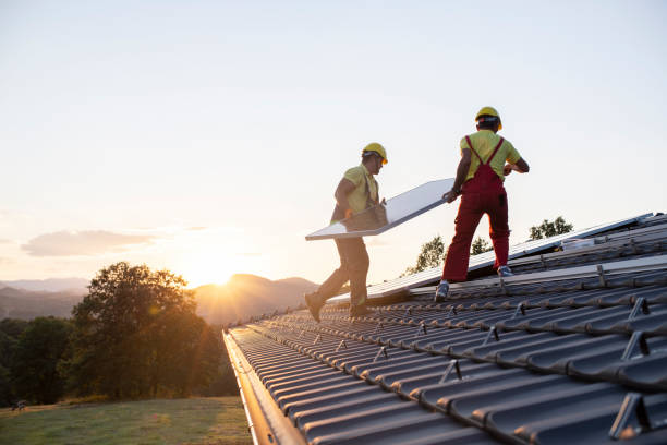 Best Sheet Metal Roofing  in Berrien Springs, MI